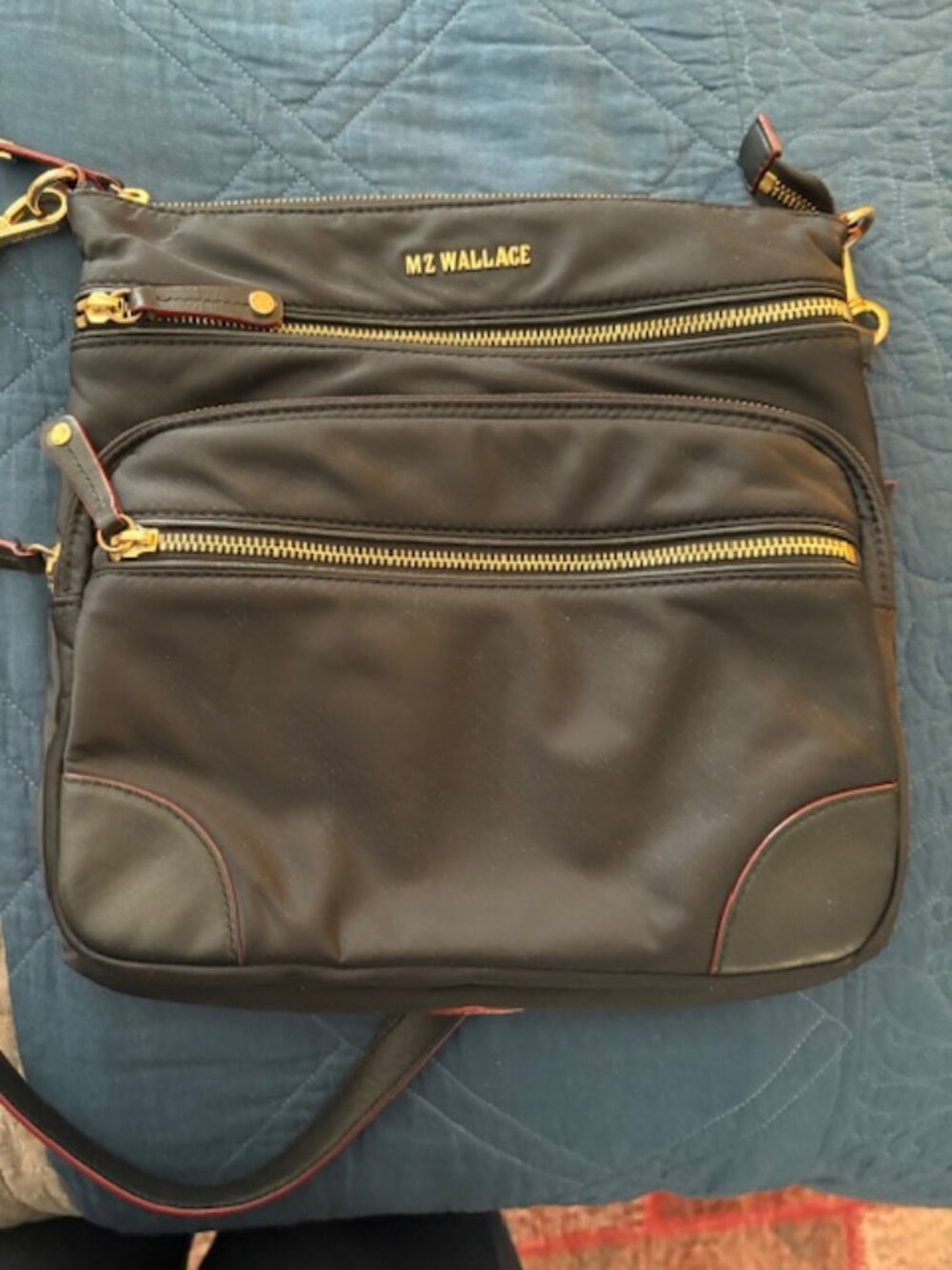 MZ Wallace Tribeca Crossbody bag